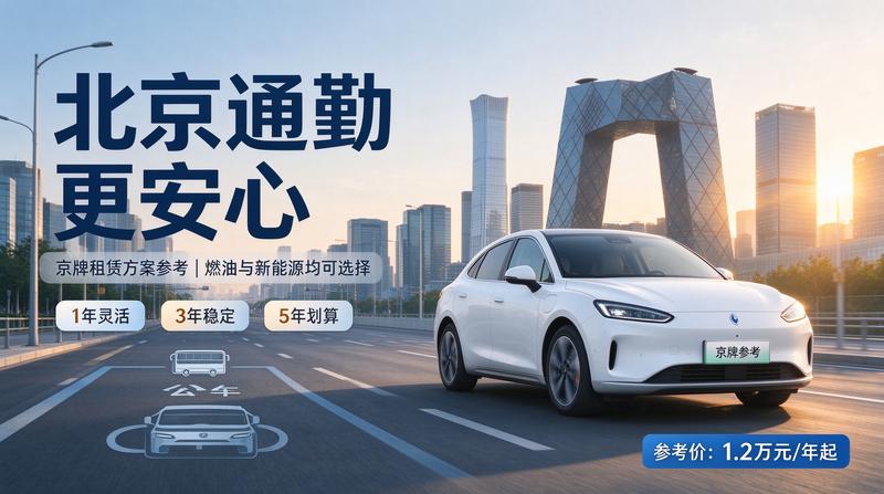 京牌指标租赁合同示意图 京牌指标租赁合同示意图