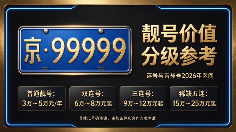 2026年北京车指标市场分析图表